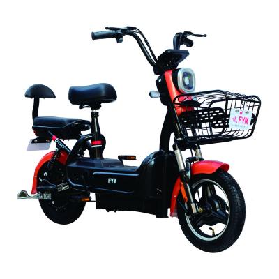 China Multifunctional Cheap Electric Bike Scooter Adult Electric Motorcycle Hidden Battery Electric Bicycle for sale