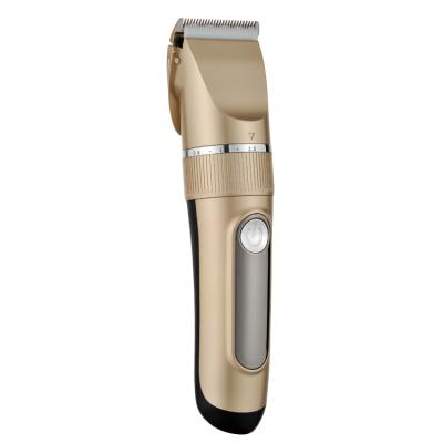 China LED Mens Hair Cutting Machine Price Clipper Waterproof for sale