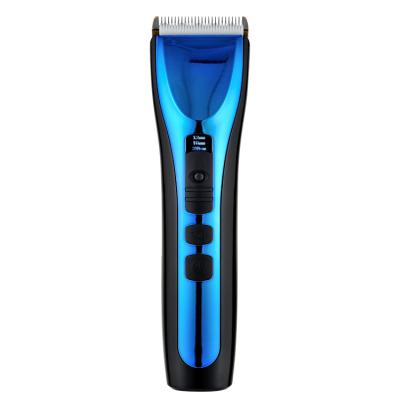 China American Popular LED Men's Haircut Machine Low Price Hair Clipper for sale