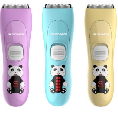 China Special Electric Scissors Hotel Children's Hair Trimmer Blade Children's Rechargeable Whole Body Wash for sale