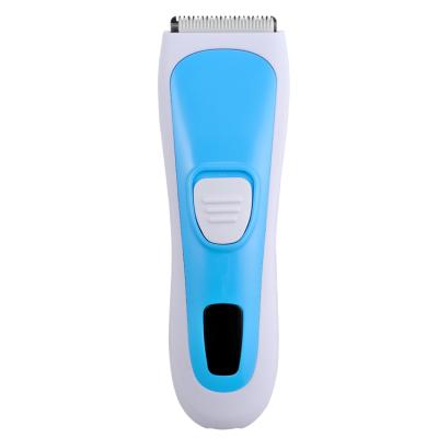 China New Electric Car Baby Hair Clipper For Kids Children Hair Cutting Tools Trimmer for sale