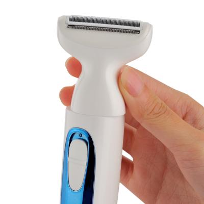 China Design Epilator Feminine Women Hair Remover Bikini Trimmer USB Painless Lady Outdoor Free Packing Lady Shaver Instant for sale