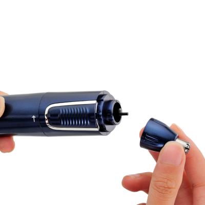 China Car Low Price Mini Lady And Men Nose Electric Hair Trimmer for sale