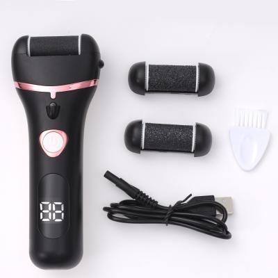 China Chinese Rechargeable Dead Skin Callus Remover Grinder Supply Electric Foot File For Remove Callus 26000pcs/day for sale