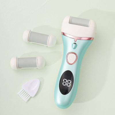 China Manufacturers Point New Electric Exfoliator Foot Sharpener Foot File 26000pcs/day for sale