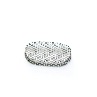 China Beautiful Agglomerated Disc Net Wire Metal Disc Hepa Sieve Around Stainless Steel Mesh Filter Screen Memberine for sale