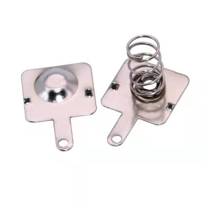 China ISO9001 Outdoor Metal Stainless Steel Custom Spring Clip for sale