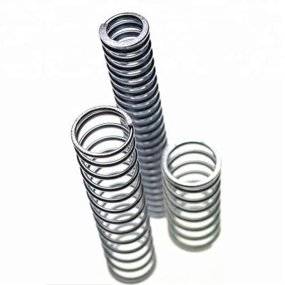 China Coil Shaped High Torque Small Double Door Custom Coil Adjustable Torsion Springs Stainless Steel Wire Bending for sale