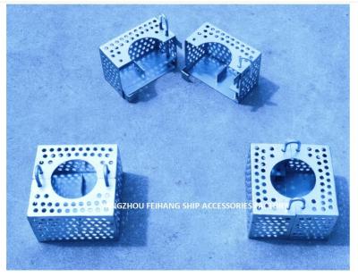 China FILTER BOXES FOR BILGE LINE FH-125A  JIS F7206-SUCTION-ROSE BOX STRAINERS  STRUM BOXES for sale