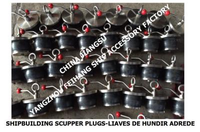 China IMPA 232481-50N-50 SHIPBUILDING SCUPPER PLUGS-LIAVES DE HUNDIR ADREDE for sale