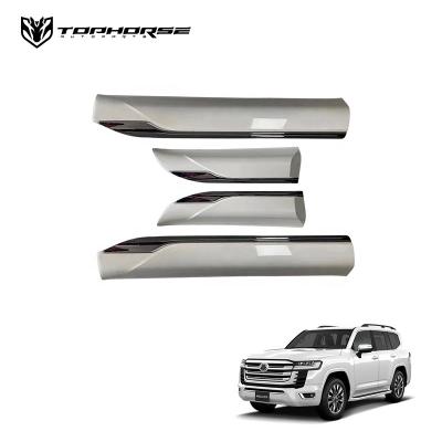 China Morden New Land Cruiser LC300 Luxury Arrived Side Mount Door Trims ? ABS Material Accessories for sale