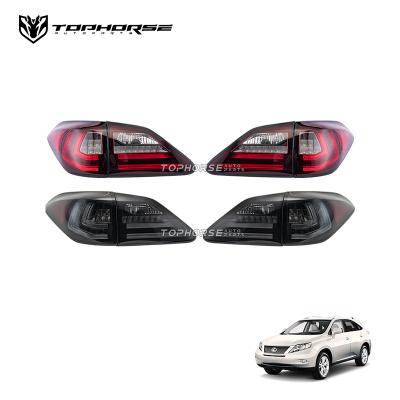 China LED tail lights for RX270 upgrade bodykit bumper car lamp RX auto parts for sale