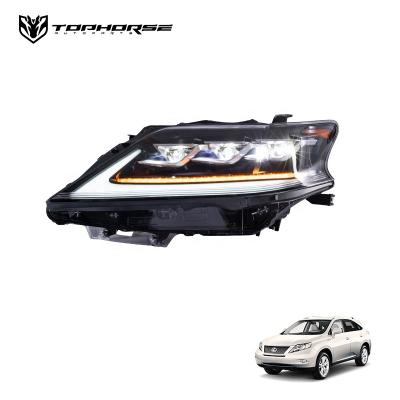 China ABS Head Light For LEXU-S RX270/RX330/RX350 Front Light Auto Lamp for sale