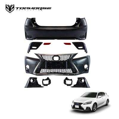 China PP Material 2011+LEXU-S CT200h F-sport Body Grille Accessory Kit Car Parts PP Material 2011+LEXU-S CT200h for sale