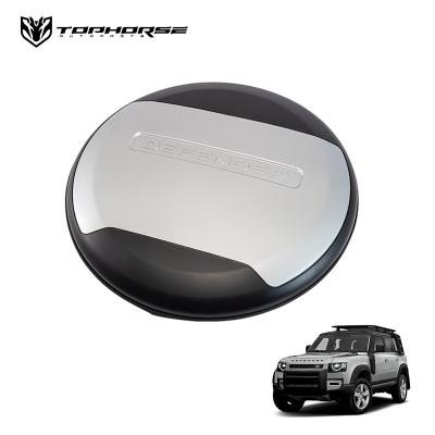 China 2020 Auto Sports Defender 110 Spare Tire Cover Land Rover Auto Accessories for sale