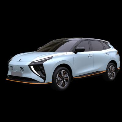 China Leather Dongfeng Forthings new new energy electric SUV products will be exhibited offline on 9.13-17 for sale