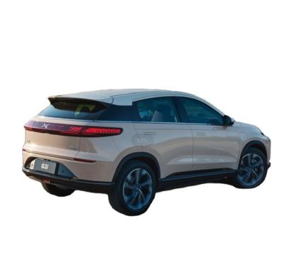 China 2023 Model Brand New Pure Electric Car Xiaopeng G3i Compact Suv 460km Range Xpeng G3i Sheer Ev 5 Seats Small Suv Xpeng G3i 4495*1820*1610 for sale