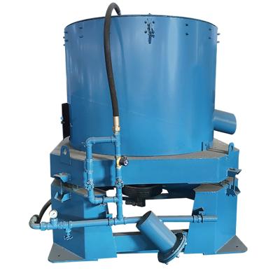 China Alluvial Sand Alluvial Gravity Gold Mining High Efficiency Gold Centrifugal Concentrator for sale