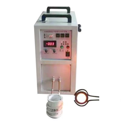 China Factory price energy saver 1 kilogram | 10 kg platinum silver gold melting furnace for sale for sale