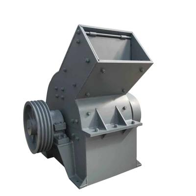 China Industrial Construction Factory Price Small Rock Lime Sand Crushing Machine Grinder Glass Hammer Crusher for sale