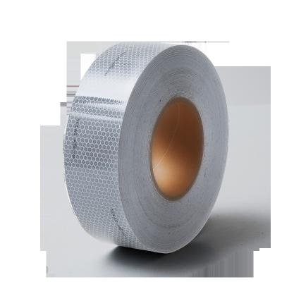 China Untearable Retro Marine Silvery White Reflective Tape SOLAS approved evidence reflective tape for maritime for sale