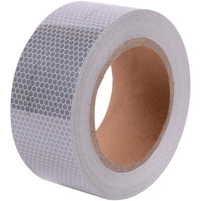 China Untearable High Readability SOLAS Shipping Tape Marine Reflective Roll Tape For Lifeboat for sale