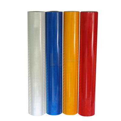 China Retro Tearable HIP Weathering Weathered Reflective Vinyl Sheeting For Sign Post for sale