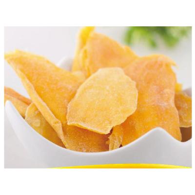 China Hot Sale Premium Quality 100% Natural Dried Mango Dried BULK Soft Snacks for sale