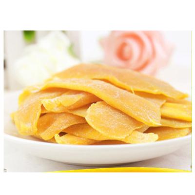 China Natural dried fruit health organic natural mango dried fruit snack original china for sale