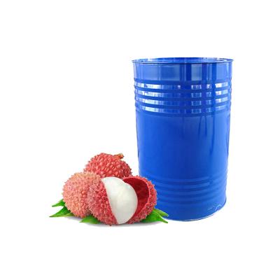 China High Quality Natural Juice Fruit Cans Tropical Lychee Juice From Supplier for sale