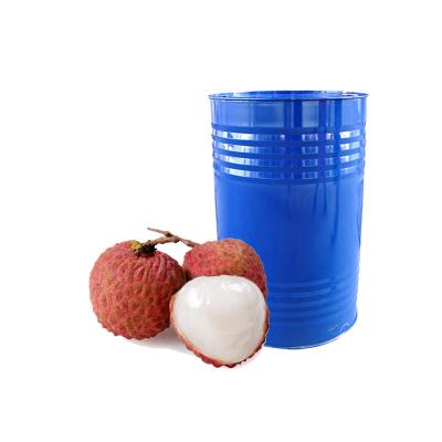 China Natural Large Amounts of Clean Premium Lichi Lychee Concentrate Tropical Juice for sale