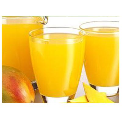 China Wholesale 100% Quality Size Natural Fresh Concentrated Mango Fruit Juice for sale