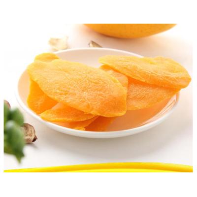 China Dry Freeze Dried Mango Dice Bulk Vacuum Freeze Dried Mango for sale