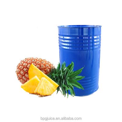 China Fruit Juice Tropical Fruit Pineapple Sugar Free Puree for sale