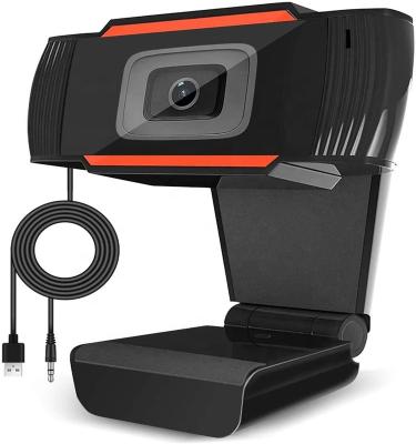 China About 5MP Webcam with Microphone, Auto Focus Webcam, HD Computer Camera WebCamera PC Webcam for Game Communication (720P) for sale