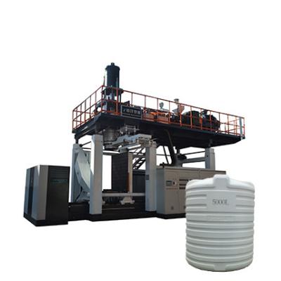 China Great toys; water reservoir ; road barrier; pallet extrusion blow molding machine 5000 liter blow molding machine for big toy big ton barrel blow molding equipment for sale