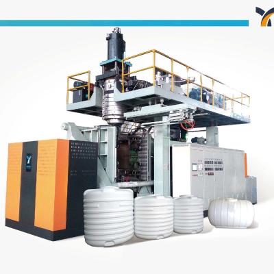 China Water reservoir ; road barrier; 3000l pallet water tank making machine tank blow molding machine plastic blow molding machine tank for sale