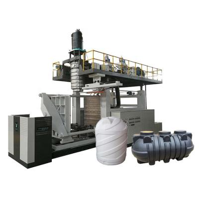 China Great toys; water reservoir ; road barrier; Pallet Extrusion Blow Molding Machine Water Tank Machine Making Automatic Blow Molding Machine Barrel Production Line for sale