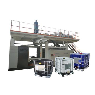 China Automatic IBC Tank IBC Tank Making Machine IBC Barrel Blow Molding Machine IBC Drum Blow Plastic Blow Molding Making Machine for sale