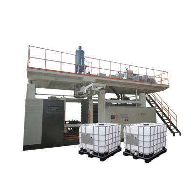 China IBC tank chemical drum making machine ibc production line chemical storage tanks making chemical resistant tank production line for sale