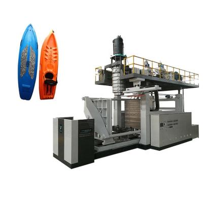 China Kayak Plastic Watercraft Kayak Making Machine Kayak Blow Molding Machine Rowing Boat Plastic Blow Molding Machine for sale