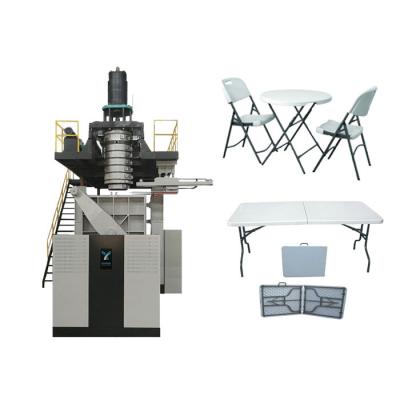 China Water reservoir ; road barrier; plastic pallet chair making machine outdoor chairs and table product table tops production line plastic tables and chairs production linen for sale