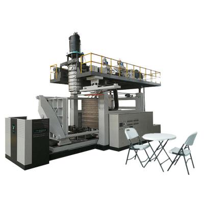 China Water reservoir ; road barrier; full automatic pallet machine for plastic chair making factory plastic chair table making machine double layer chair making machine for sale