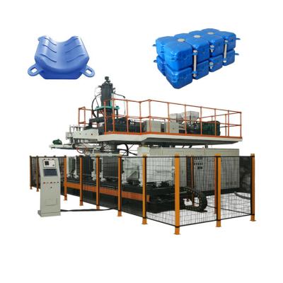 China Floating Paint Bucket Dock Making Machine Beacon Making Machine Boat Dock Deck For Lake Making Machine for sale