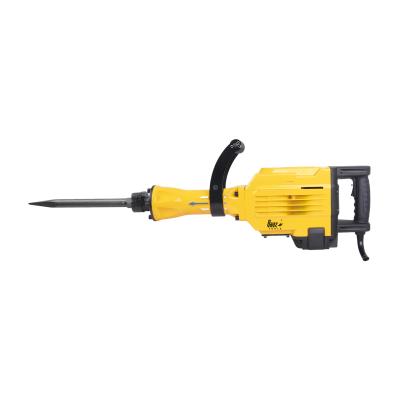 China Concrete Breaking High Quality Professional 2300w Demolition Quick Break Concrete Jack Hammer for sale