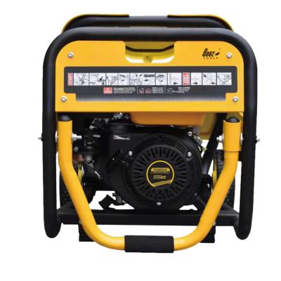 China Small Generator Supply Electric Power Portable Home Use Low Noise Gasoline Generator From Chinese Manufacture In China for sale