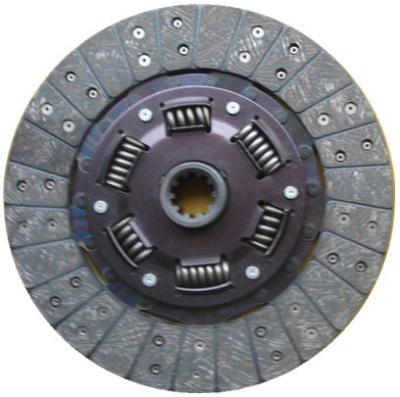 China Fridayparts Kit Clutch Disc For Isuzu Peugeot 206 Mercedes Axor OEM Standards for sale