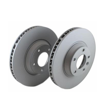 China OE Standard Car Brake Disc For PORSCHE Daily Break Disc 95535140150 for sale