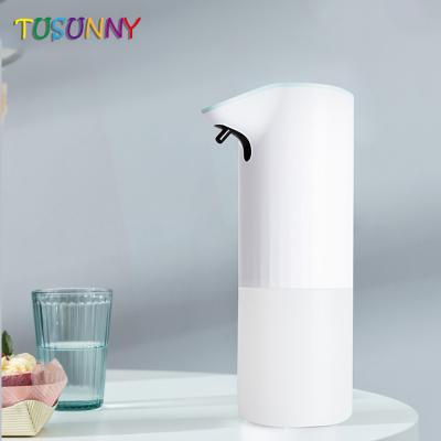 China Foam Automatic Soap Dispenser Soap Pump Liquid Soap Dispenser Hand Sanitizer Dispenser for sale