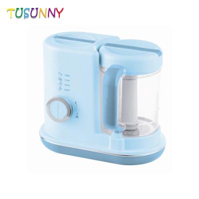 China BPA Free 2020 Multifunctional Baby Food Processor Blender Heater for sale